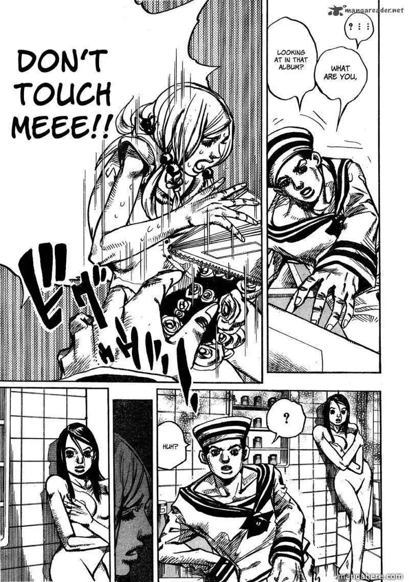 Jojos Bizarre Adventure Part 8 Jojolion Chapter 3 20